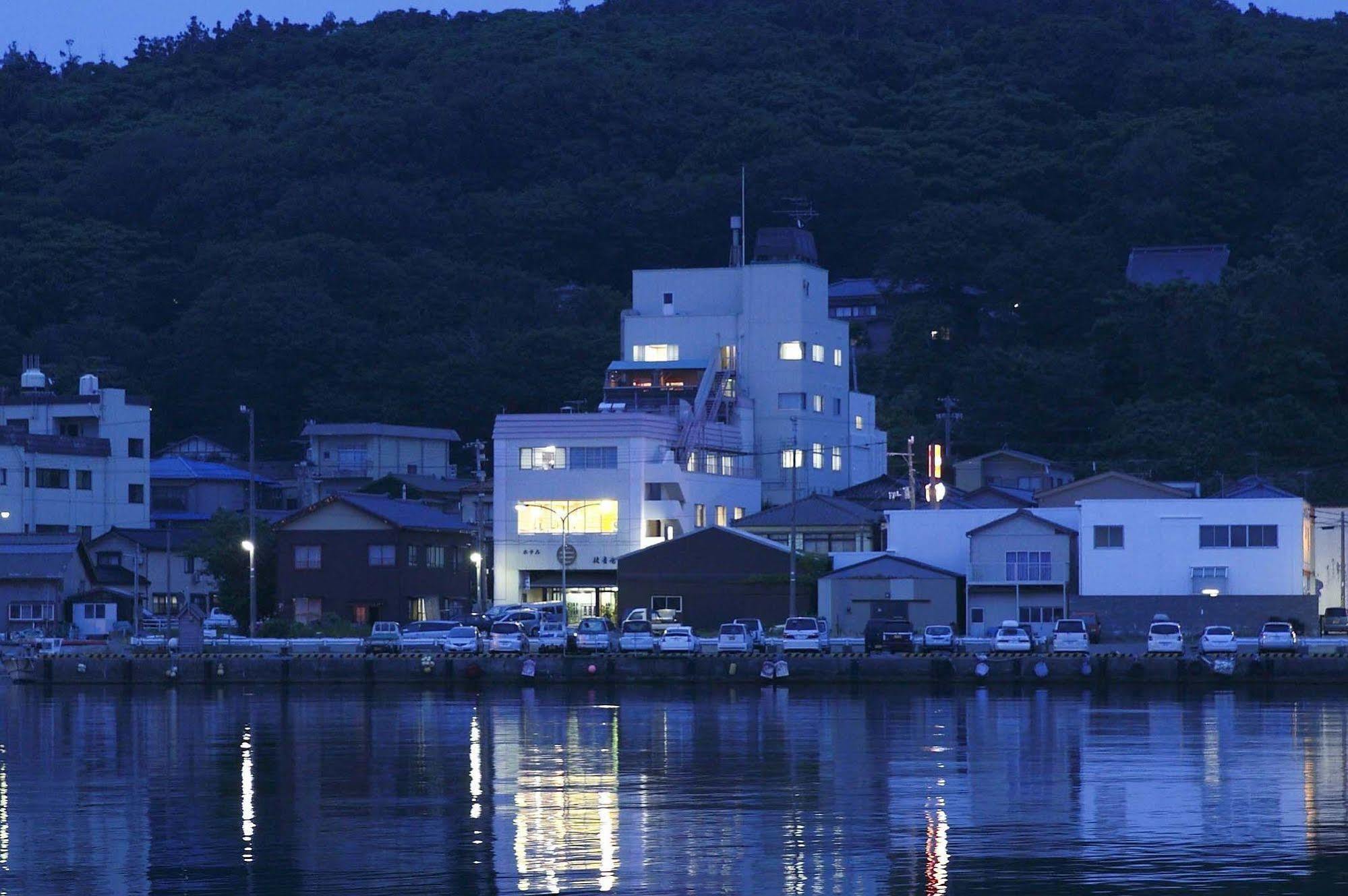 Sumiyoshiya Hotel Nagaoka  Exterior photo